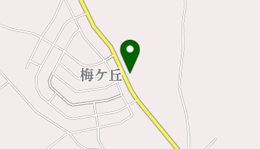 ヘアーサロンジュンの地図画像