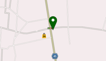 ヘアーサロン中山の地図画像