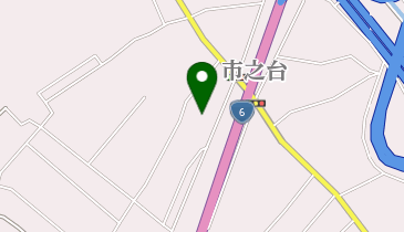 ヘアーサロンふじの地図画像