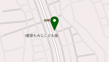 ホテル東光の地図画像