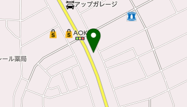 チムニーの地図画像