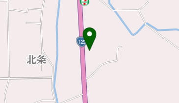 ニュー高根の地図画像