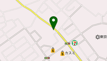 志ち乃 つくば学園店の地図画像