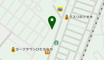 茨城ロジステックスサービス有限会社の地図画像