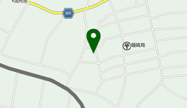 磯野はり灸療院の地図画像