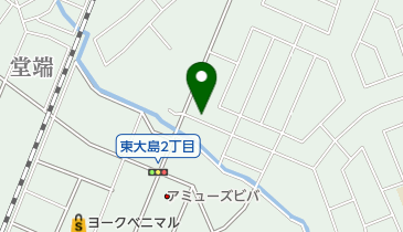 インテリアDOの地図画像