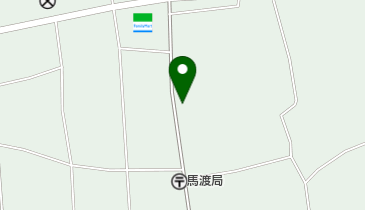 ホンダ衣料の地図画像