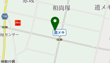 コーヨー印刷の地図画像