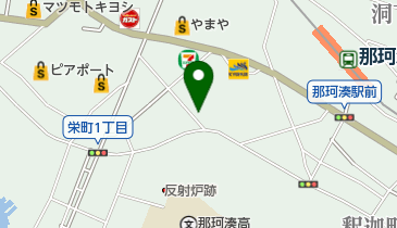 スピネッチの地図画像