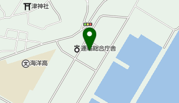 那珂湊運送有限会社の地図画像