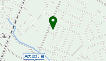 張替運送有限会社の地図画像