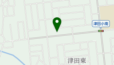 ガレージZの地図画像