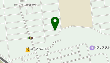 モトバイスオガワ勝田店の地図画像