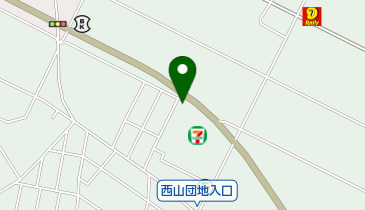 レッドリボンモーターサイクルの地図画像