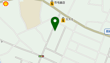 いばらき診療所訪問看護ステーションの地図画像