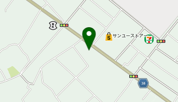 おいかわクリニックの地図画像