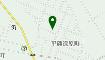 カサブランカの地図画像