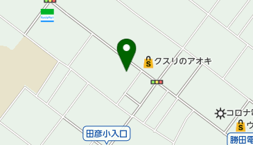 株式会社クレックス東関東支店の地図画像