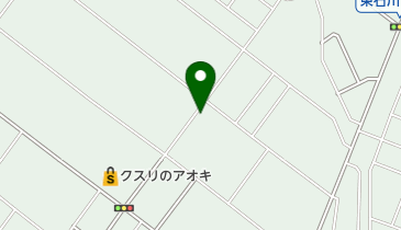 株式会社黒沢石油の地図画像