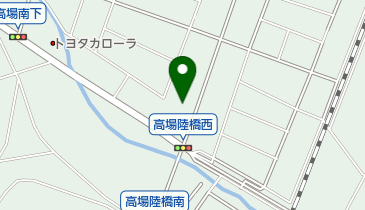 株式会社小池自動車ガラス店 ひたちなか店の地図画像