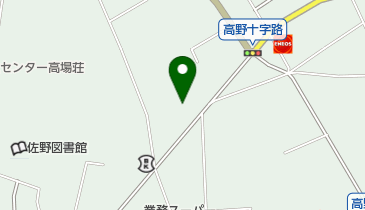 有限会社助川アルミ工業の地図画像