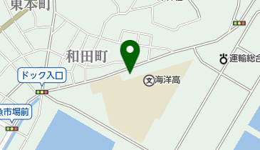 茨城無線株式会社の地図画像