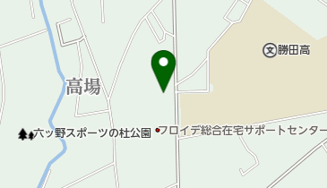 株式会社斉藤電機の地図画像