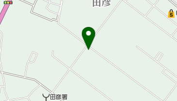 昭栄電機田彦店の地図画像