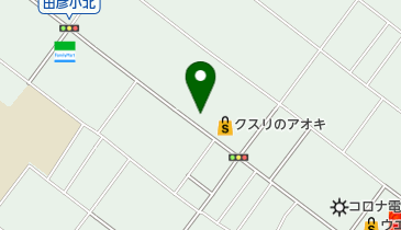 デンキカンこじまの地図画像