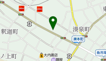 ギャラリー空の地図画像