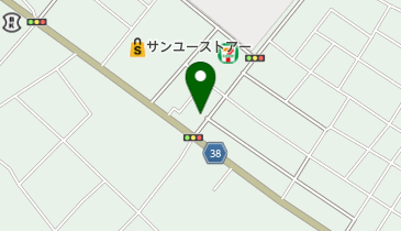 レゾンアカデミー勝田校の地図画像
