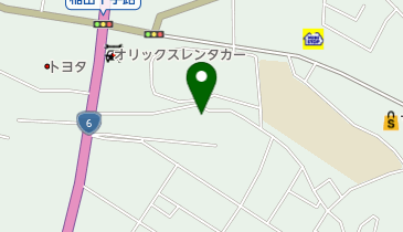 ひたちなか情報電子専門学院の地図画像