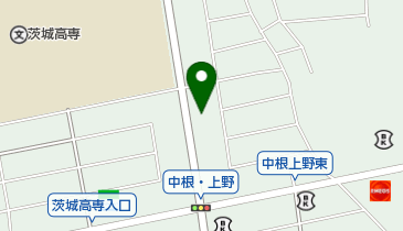 イノセントワークスの地図画像