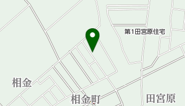 ダスキン那珂湊の地図画像