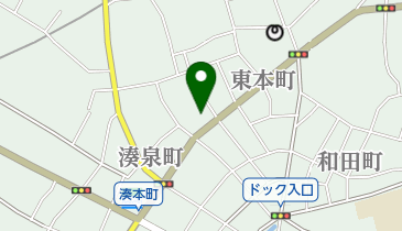 浜久の地図画像