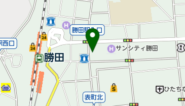 株式会社共美の地図画像