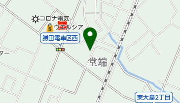 有限会社キノ企画の地図画像