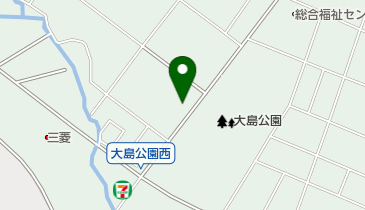 株式会社ビフォームの地図画像