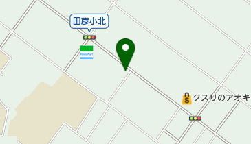 斉藤興業所の地図画像