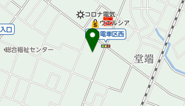 株式会社NaITOの地図画像