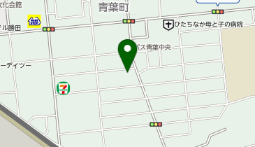 グランシエルの地図画像