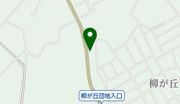 キャロットの地図画像