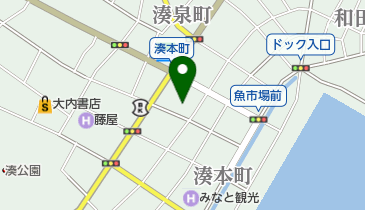 合名会社関根商事の地図画像