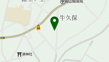 根本製網の地図画像