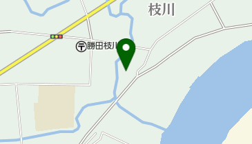 枝川クリーニング商会の地図画像