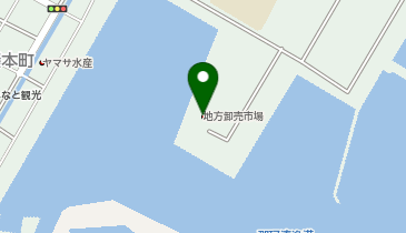 那珂湊漁協 本所の地図画像