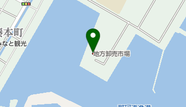 茨城県鰹鮪船主協会の地図画像