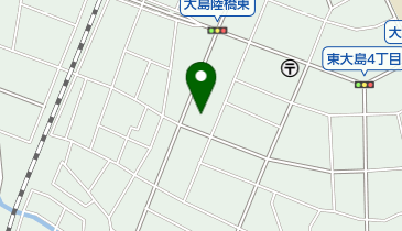 JUNEハリウッドコスメティックトータルビューティーサロンの地図画像