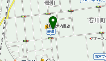 ミロクエンジニアリング株式会社の地図画像