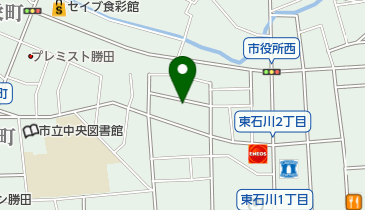 株式会社蓮田工務店の地図画像